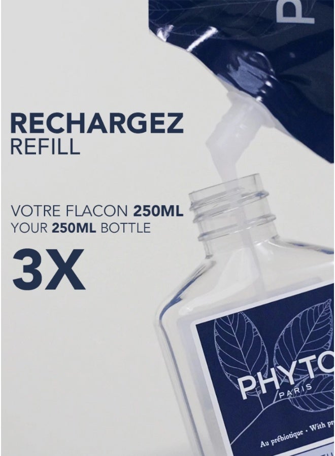 Phyto Softness Softness Refill Shampoo 750ml - Image 3